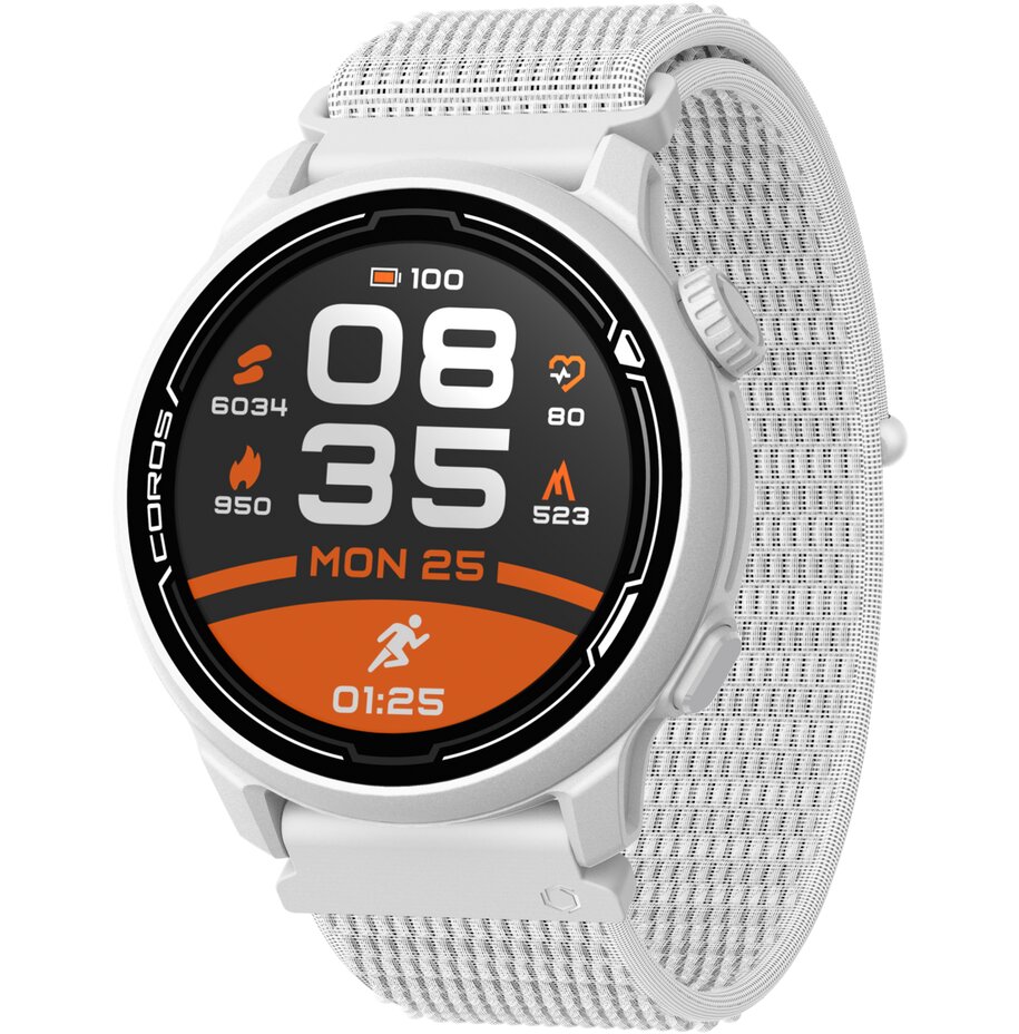 Coros PACE 2 Premium GPS Sport Hanibal