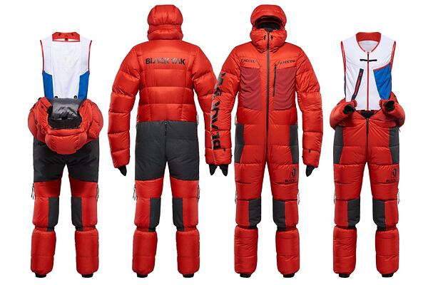 Black Yak Watusi Expedition Suit