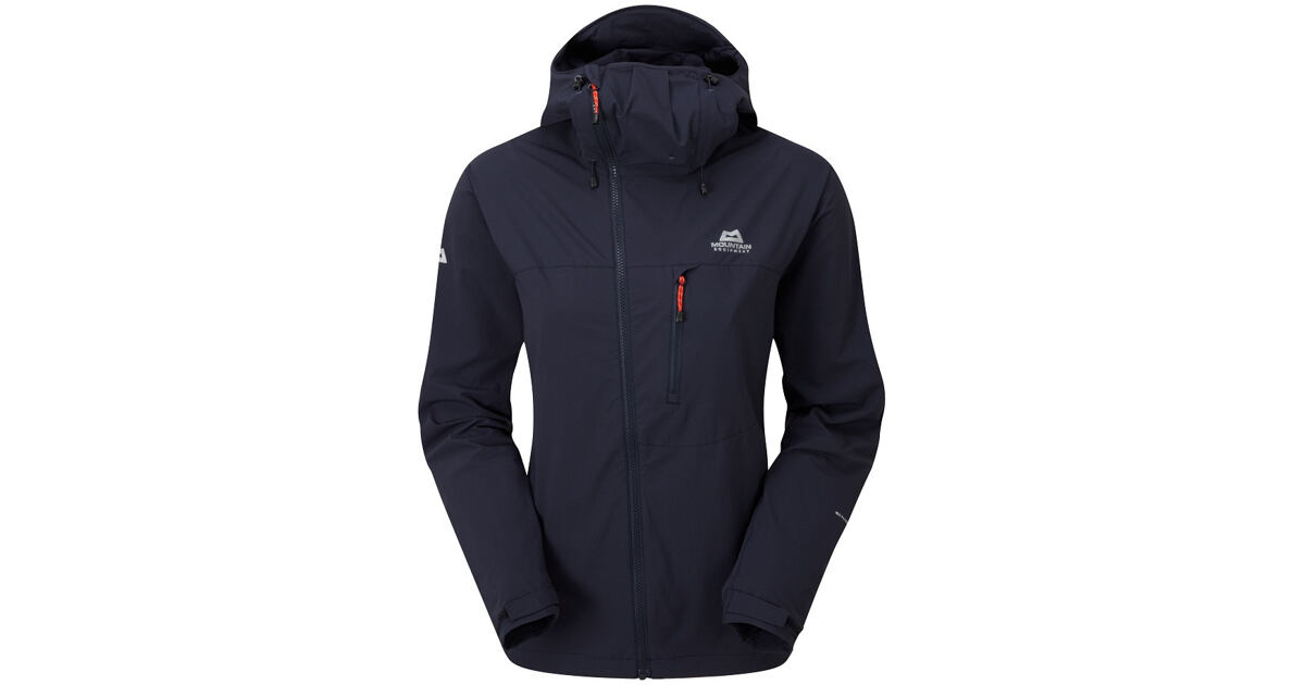 Mountain Equipment bunda Womens Squall Hooded Jacket - Hanibal
