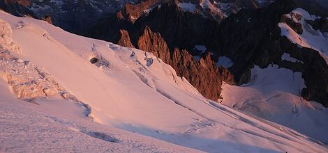 Parc national des Ecrins | Testování Singing Rock & Grivel