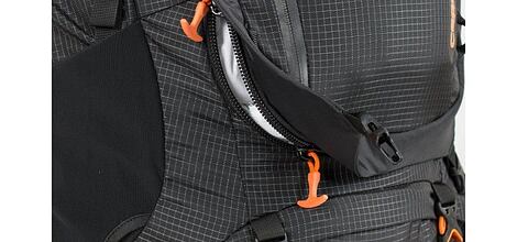 HANIBAL TESTED: Lowe Alpine Cerro Torre ND TFX 55:70