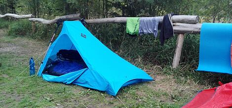 HANIBAL TESTED: Black Diamond Distance Tent
