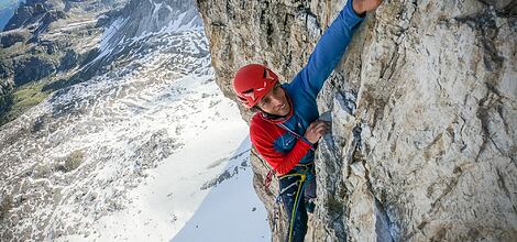Dolomitská trojkombinace s třešničkou na dortu