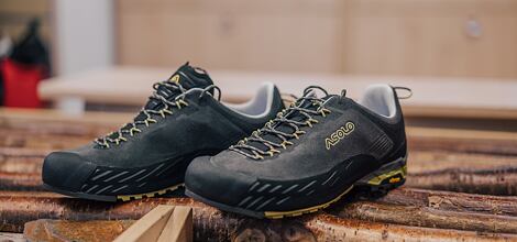 HANIBAL TESTED: Asolo Eldo Lth GV MM