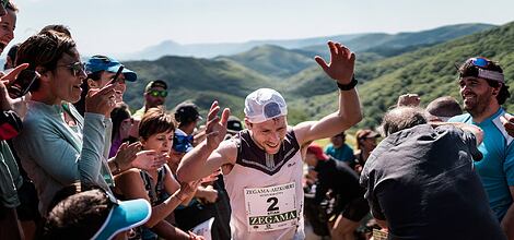 Zegama-Aizkorri Maratóia 2015