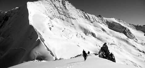 Zinalrothorn, aneb druhý pytel na stejném kopci