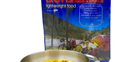 VIDEORECENZE: Travellunch Paella.