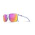 shiny translucent lilac/matt lilac