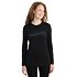 ski stripes/black