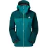 spruce/deep teal