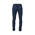 dark blue denim