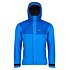 briliant blue/skydiver