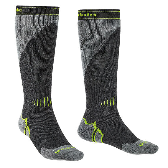 Bridgedale Ski Midweight Plus Merino Endurance