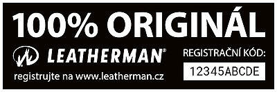 Leatherman pouzdro Nylon Sheath Large