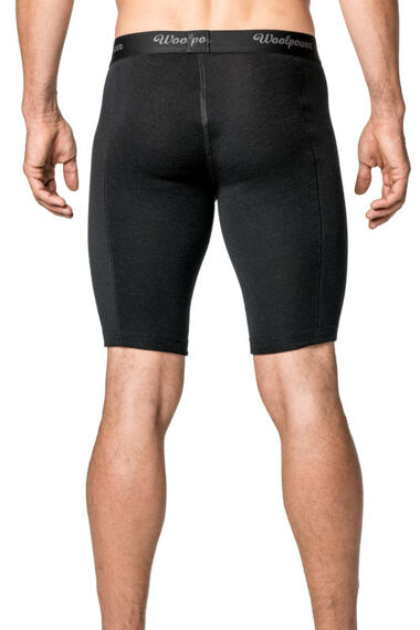 Woolpower prádlo Boxer Xlong M´s LITE KN