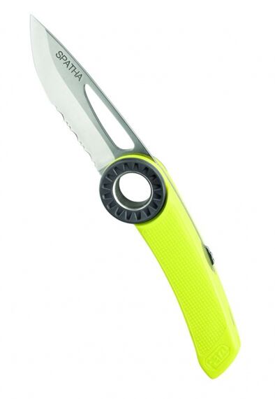 Petzl Spatha žlutý
