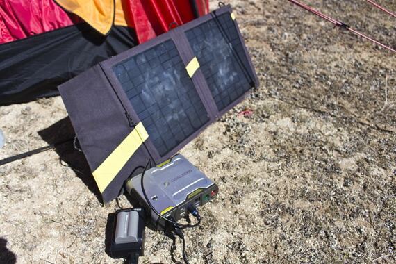 Goal Zero Sherpa 50