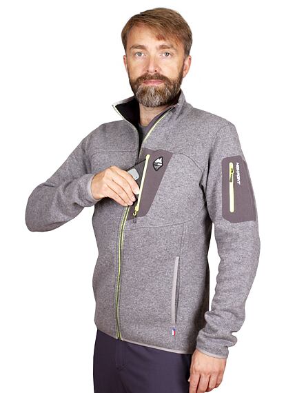High Point Skywool 5.0 Sweater