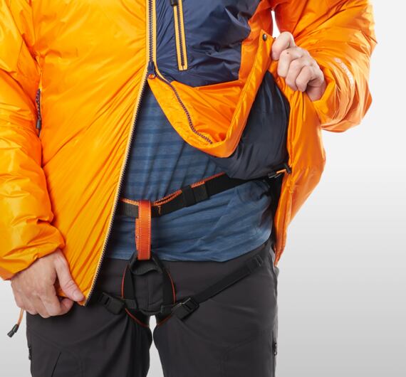 Mountain Equipment Xeros Jacket