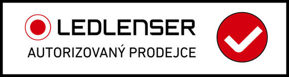Led Lenser baterka MH5