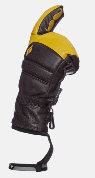 Black Diamond Spark Angel Finger
