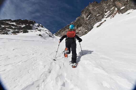 Climbing Technology Nuptse EVO Classic 12p.