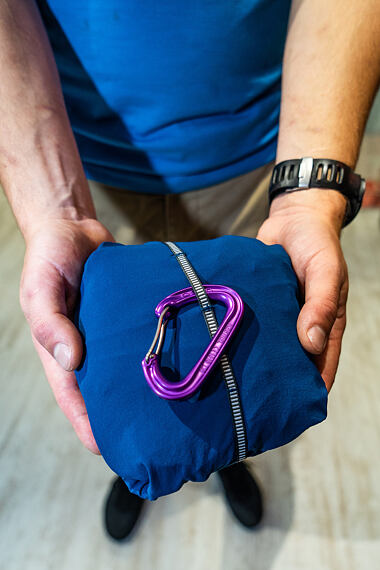 Rab bunda Borealis Pull-On