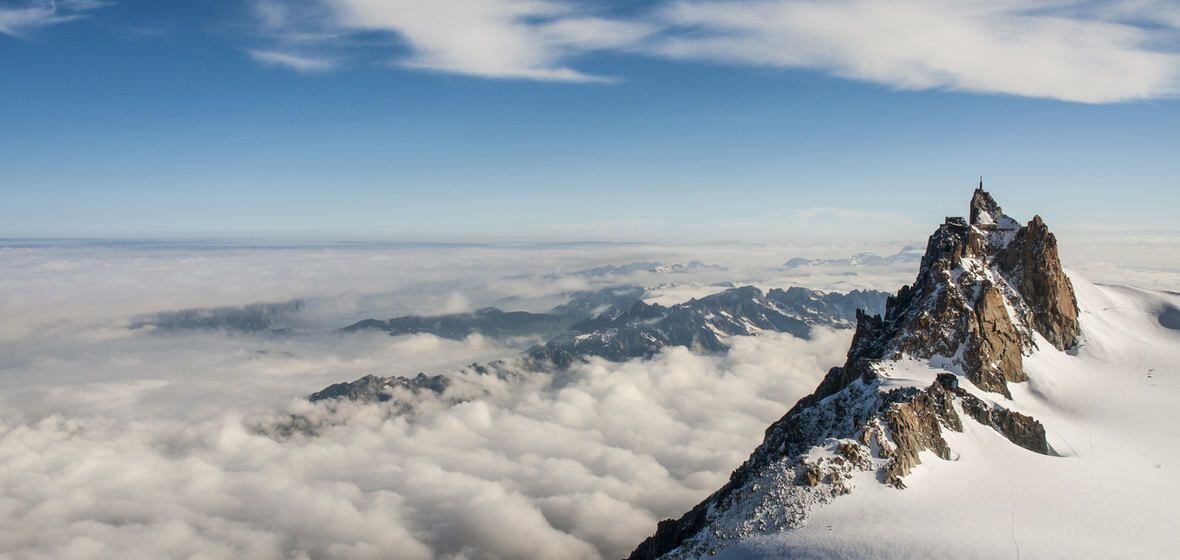Chamonix – Mont Blanc du Tacul