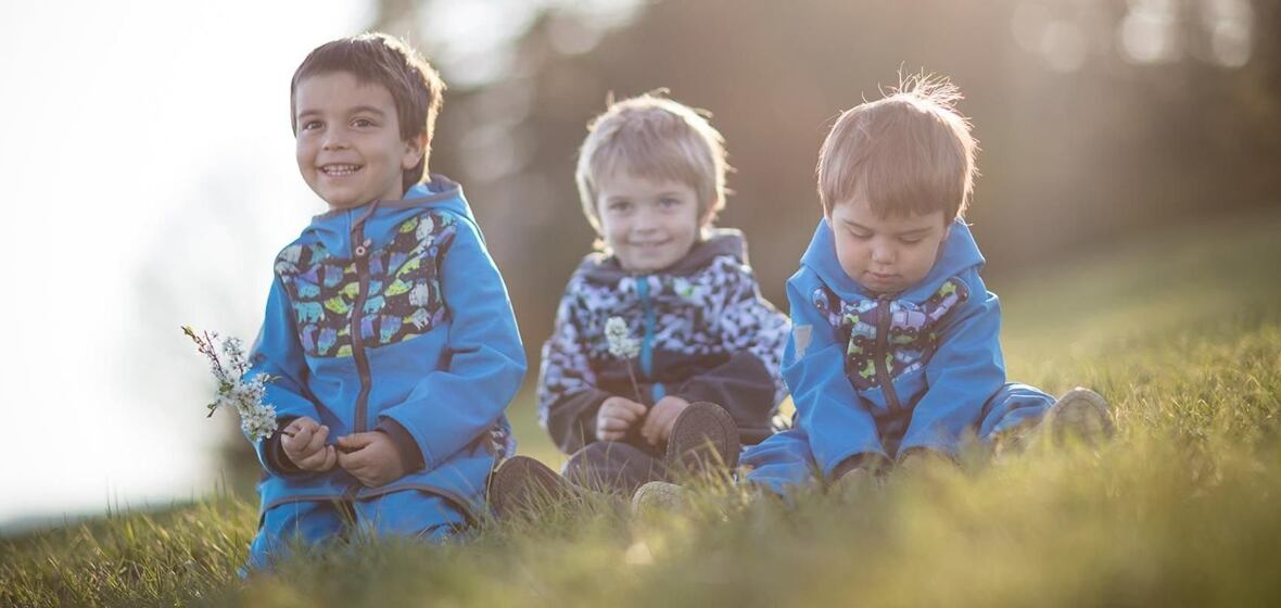 Představujeme: UNUO české oblečení pro ty nejmenší dobrodruhy