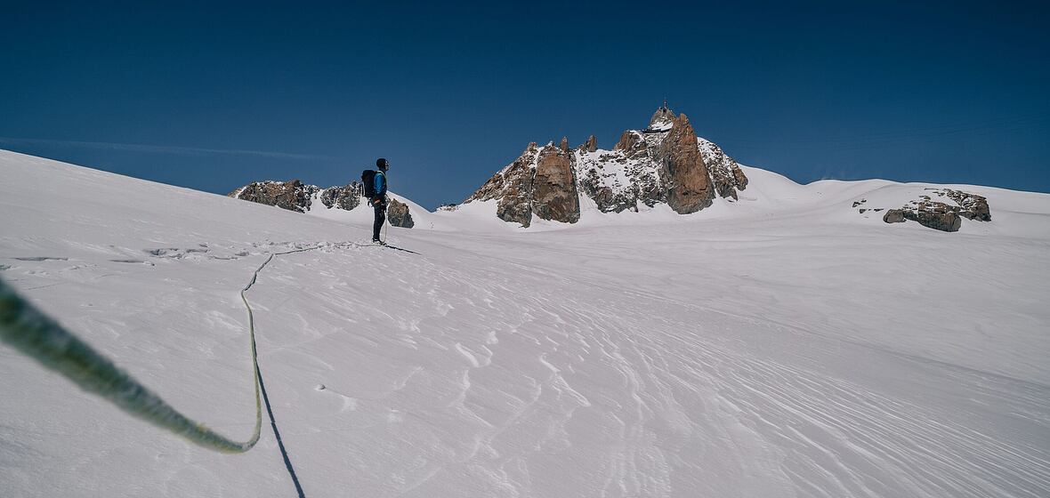 Roztékající se hory, permafrost a Nová realita alpinismu II.