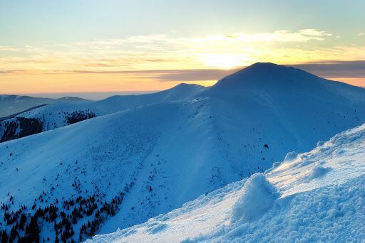 Malá Fatra aneb s Hanibalem na hranici svých možností