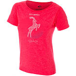 Brubeck Outdoor Wool Tee for Woman 2019