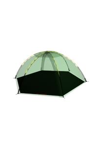 Hilleberg Staika footprint
