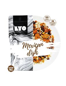 Lyofood Mexická Pánev malá porce 370 g (94 g)