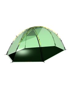 Hilleberg Soulo footprint