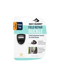 Sea to Summit Field Repair Buckle - 15mm Ladderlock 1 pin