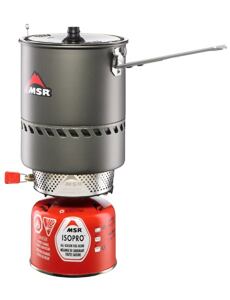 MSR Reactor 1,7 l