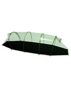Hilleberg Kaitum 3 GT footprint