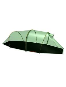 Hilleberg Nallo 4 GT footprint