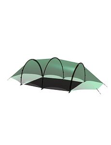 Hilleberg footprint Helags 2