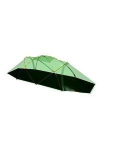 Hilleberg Tarra footprint