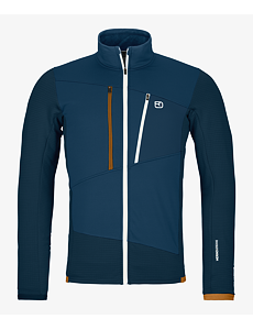 Ortovox Fleece Grid Jacket M