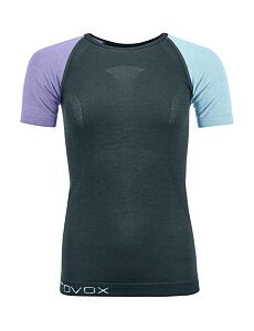 Ortovox Merino Competition Light Short Sleeve W
