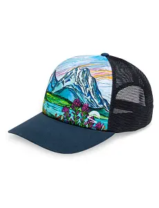 Kšiltovka Sunday Afternoons Artist Series Trucker