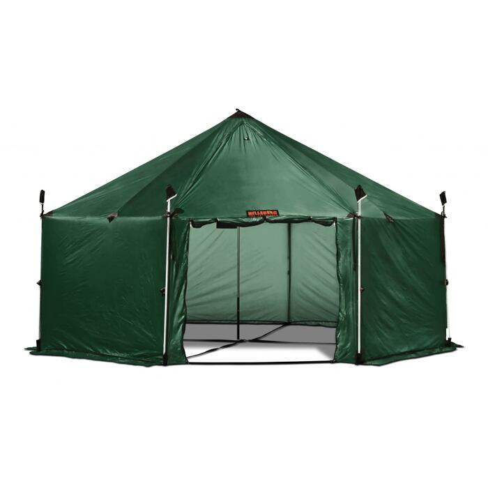 Hilleberg Altai XP s tyčemi