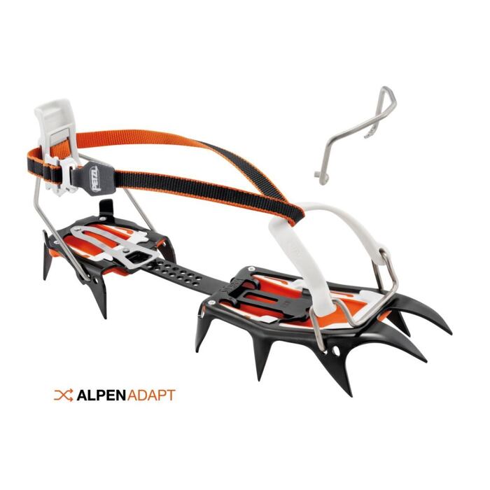 Petzl Vasak Leverlock Universel