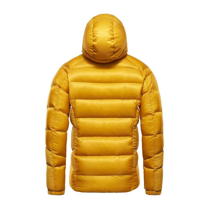 Black Yak Casual Down Jacket