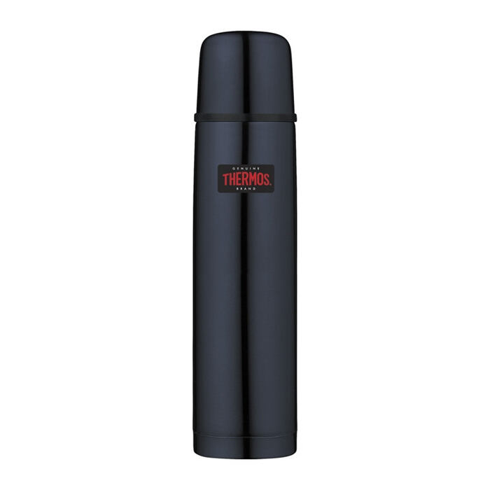 Thermos s tlačítkovým uzávěrem a šálkem 1000ml