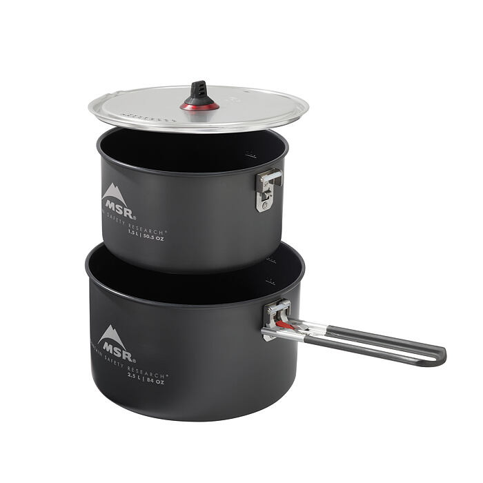 MSR Ceramic 2 Pot Set