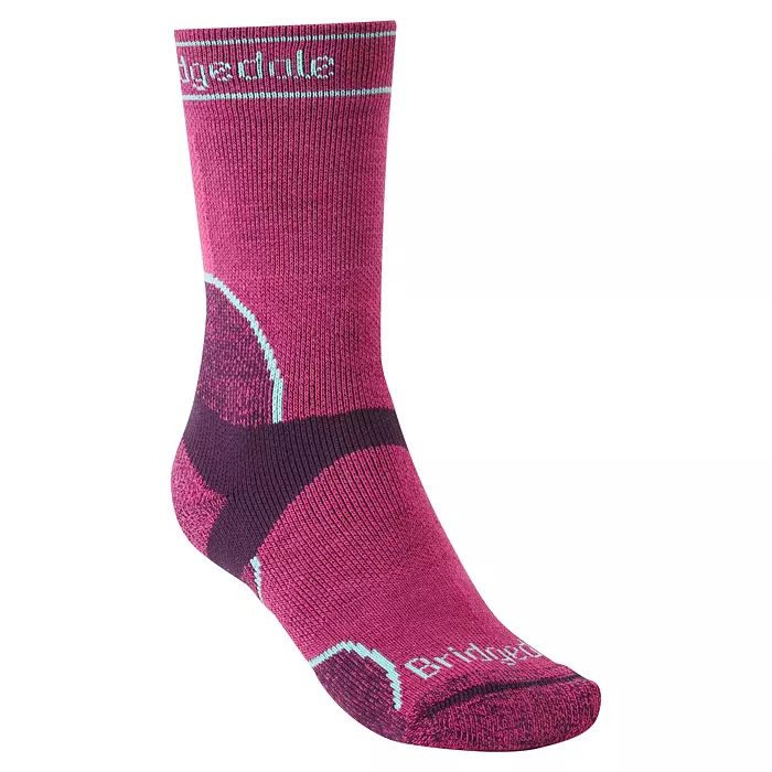Bridgedale Trail Run Midweight T2 Merino Sport Wmn